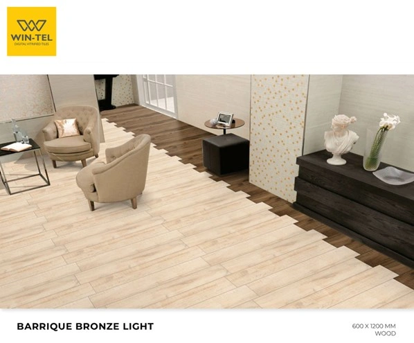 wood look tiles for different application 